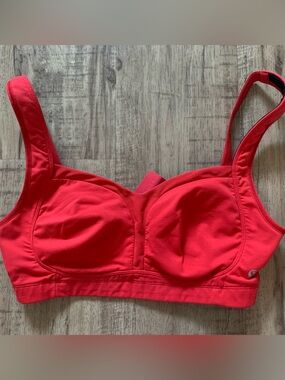 *2 for $20* Lululemon Red Ta Ta Tamer Sports Bra